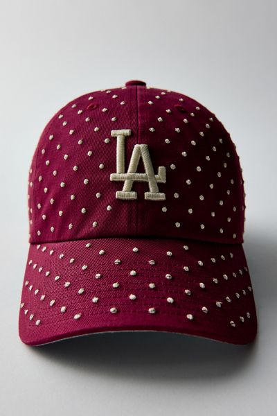 Mitchell & Ness MLB Los Angeles Dodgers Polka Dot Hat