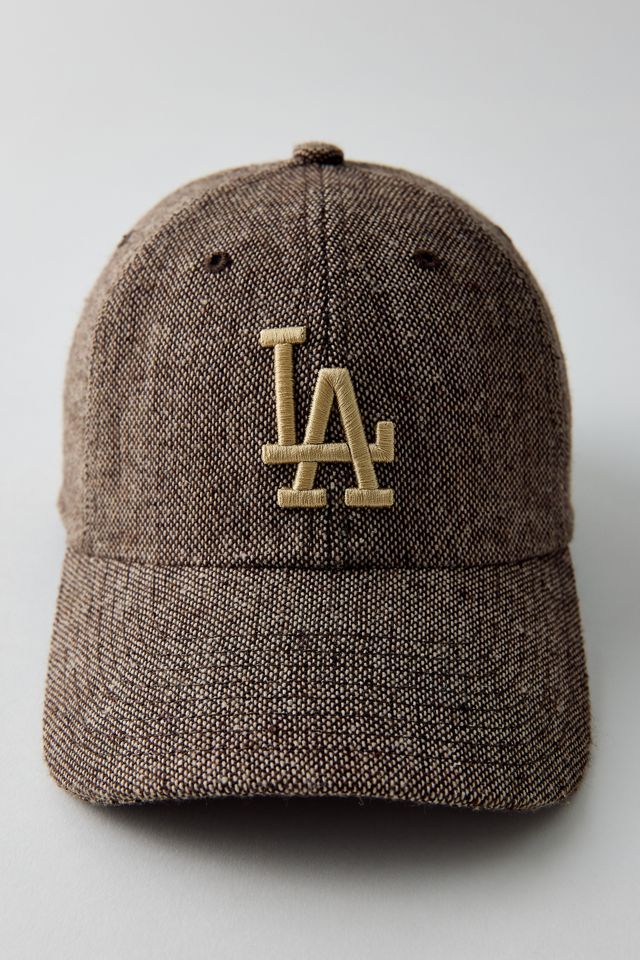 Mitchell & Ness MLB Los Angeles Dodgers Tweed Dad Hat #1