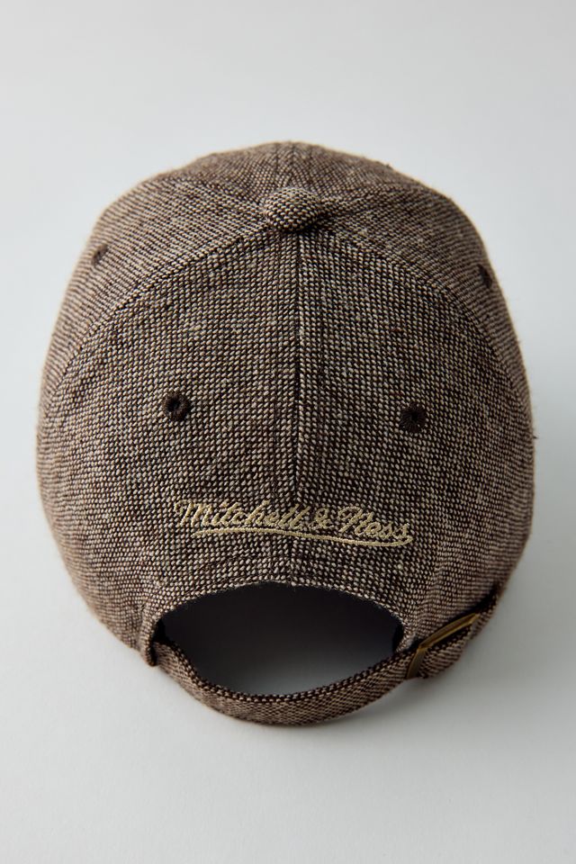 Mitchell & Ness MLB Los Angeles Dodgers Tweed Dad Hat #2