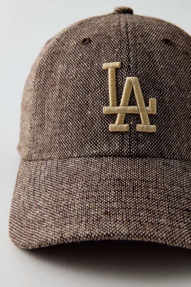 Mitchell & Ness MLB Los Angeles Dodgers Tweed Dad Hat #3