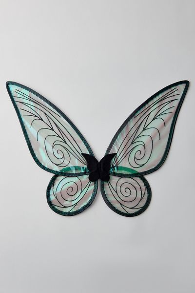 Sheer Butterfly Wings