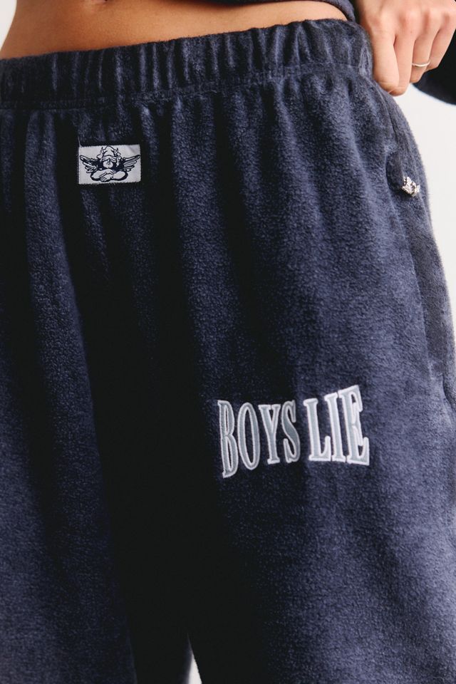 Boys Lie Lena A1 Alex Fleece Sweatpants #2