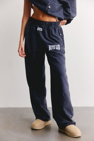 Boys Lie Lena A1 Alex Fleece Sweatpants
