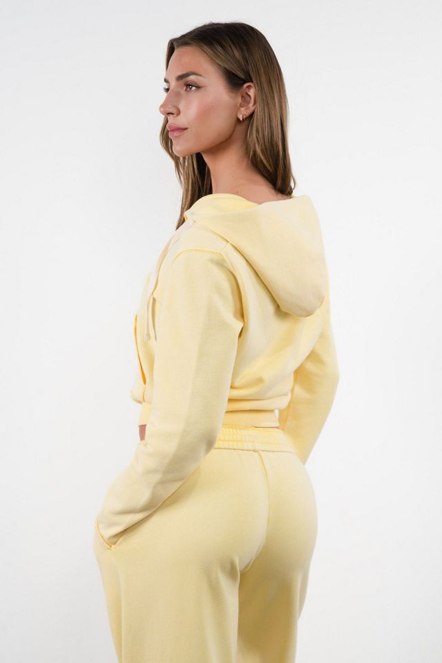 Vitality Homebody Fitted Full Zip Hoodie #1