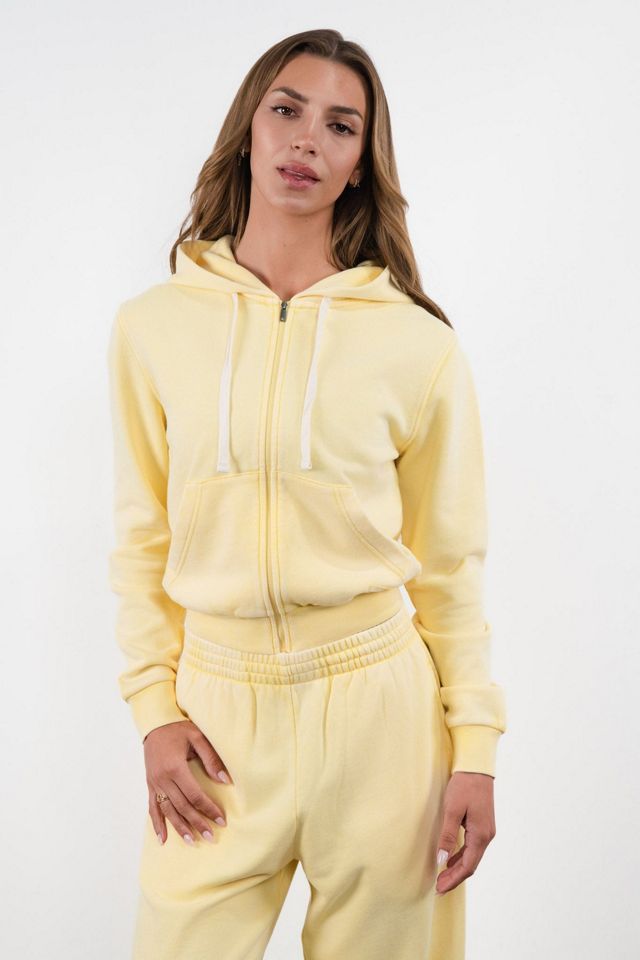 Vitality Homebody Fitted Full Zip Hoodie #3