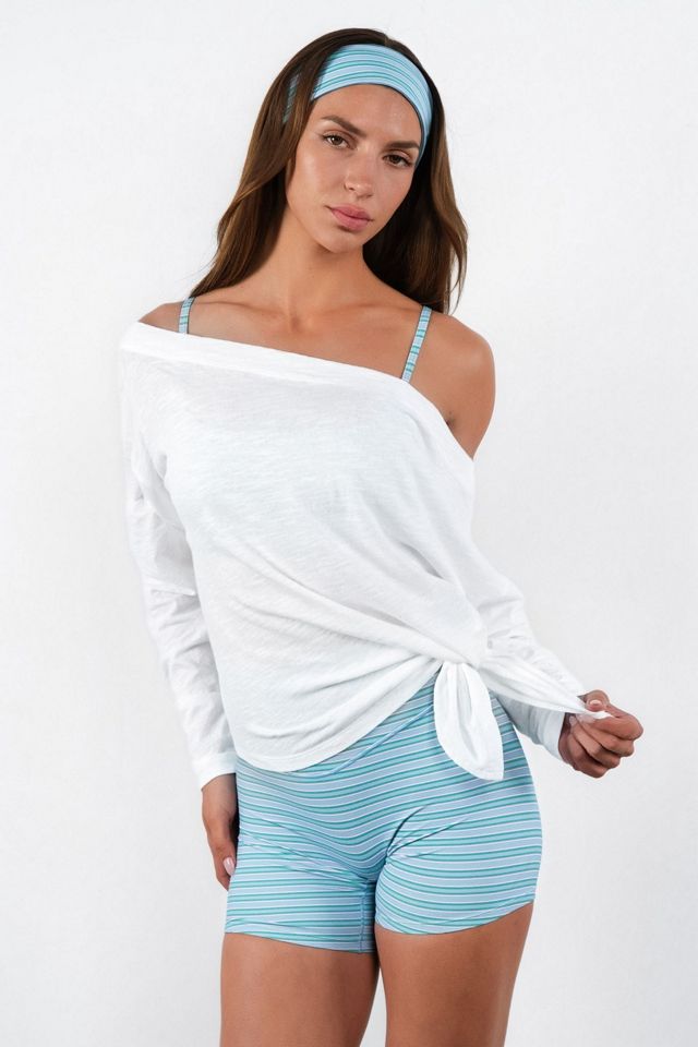 Vitality Whisper Slouch Long Sleeve #2