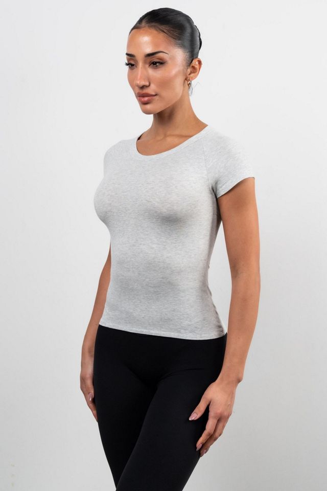 Vitality Basis Raglan Tee #1