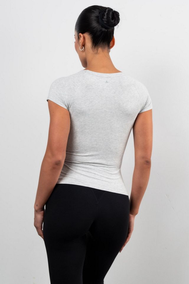 Vitality Basis Raglan Tee #2