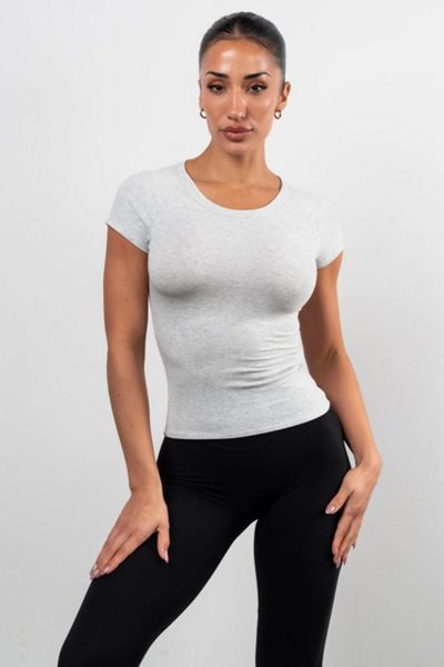 Vitality Basis Raglan Tee