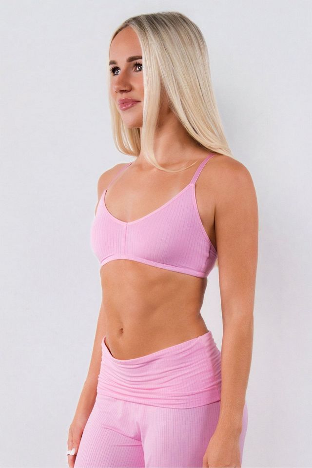 Vitality Float® Rib V Bralette #3