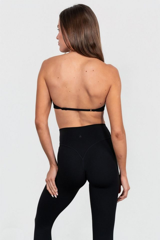 Vitality Cloud II Micro Halter Sports Bra #1