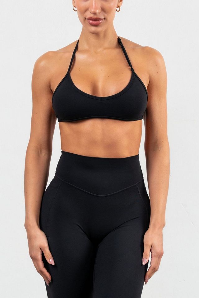 Vitality Cloud II Micro Halter Sports Bra #2