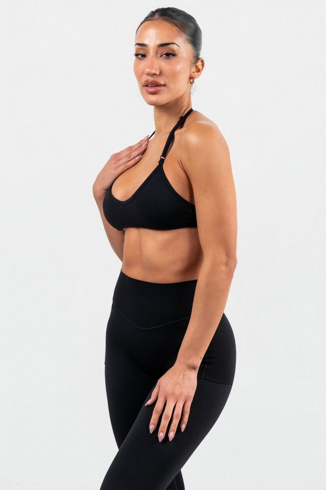Vitality Cloud II Micro Halter Sports Bra #4