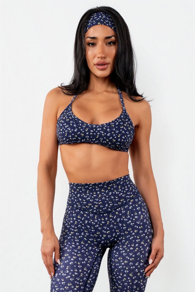 Vitality Cloud II™ Micro Halter Bra #2
