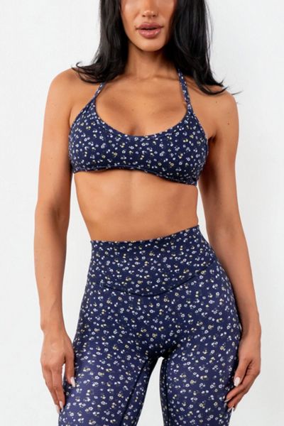 Vitality Cloud II™ Micro Halter Bra