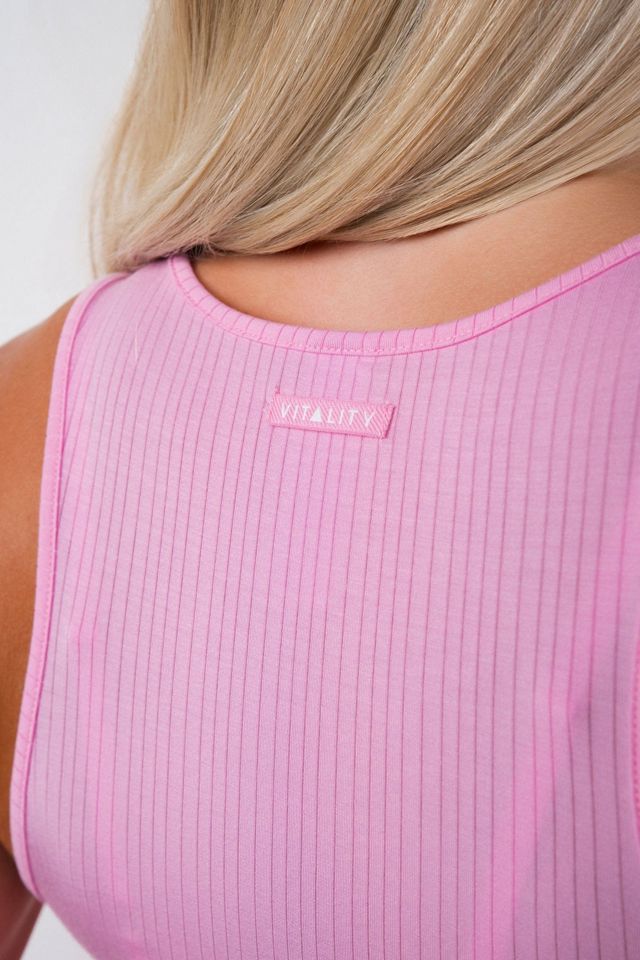 Vitality Float® Rib U Tank #4