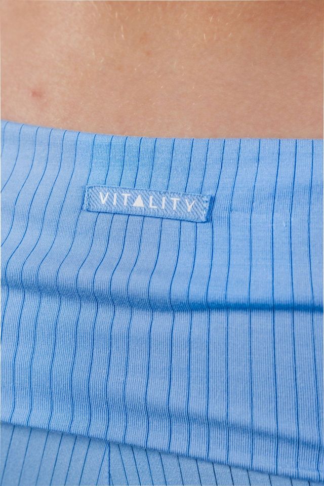 Vitality Float Rib Foldover Pant #4