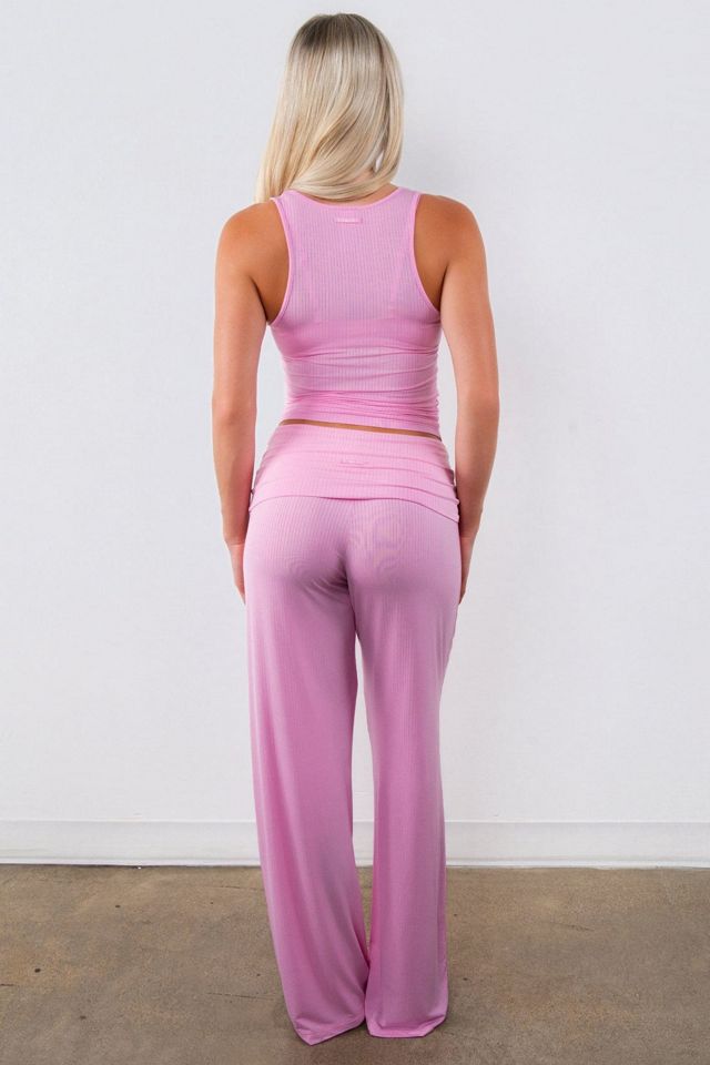 Vitality Float® Rib Foldover Pant #2