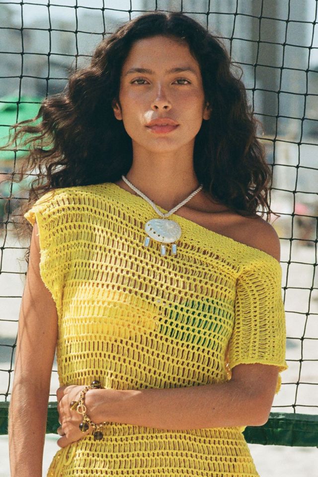 SC Collection Capri Shell Choker #2
