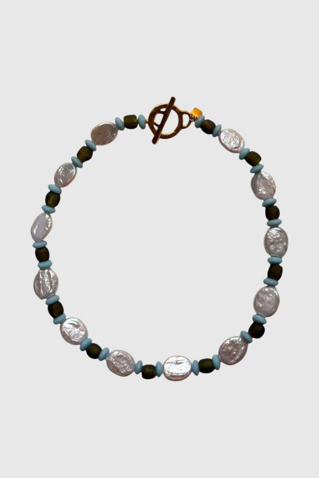 SC Collection Azure Necklace #1