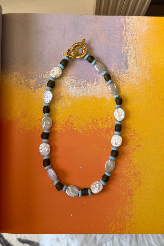 SC Collection Azure Necklace #4