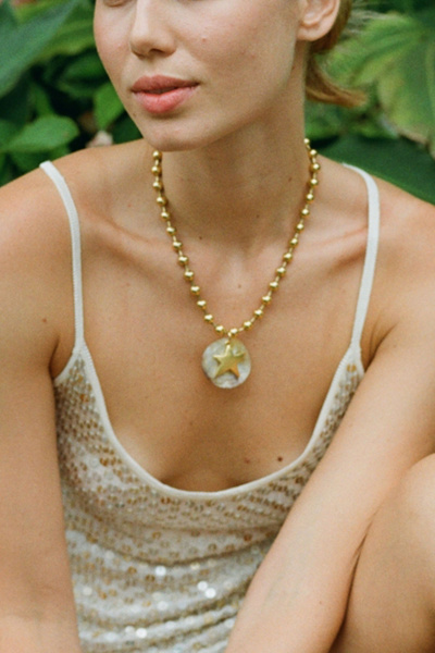SC Collection Levi Necklace