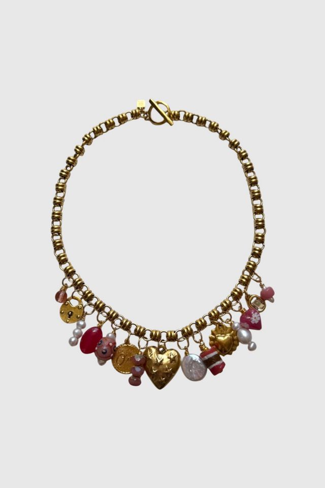 SC Collection Mae Charm Necklace #1