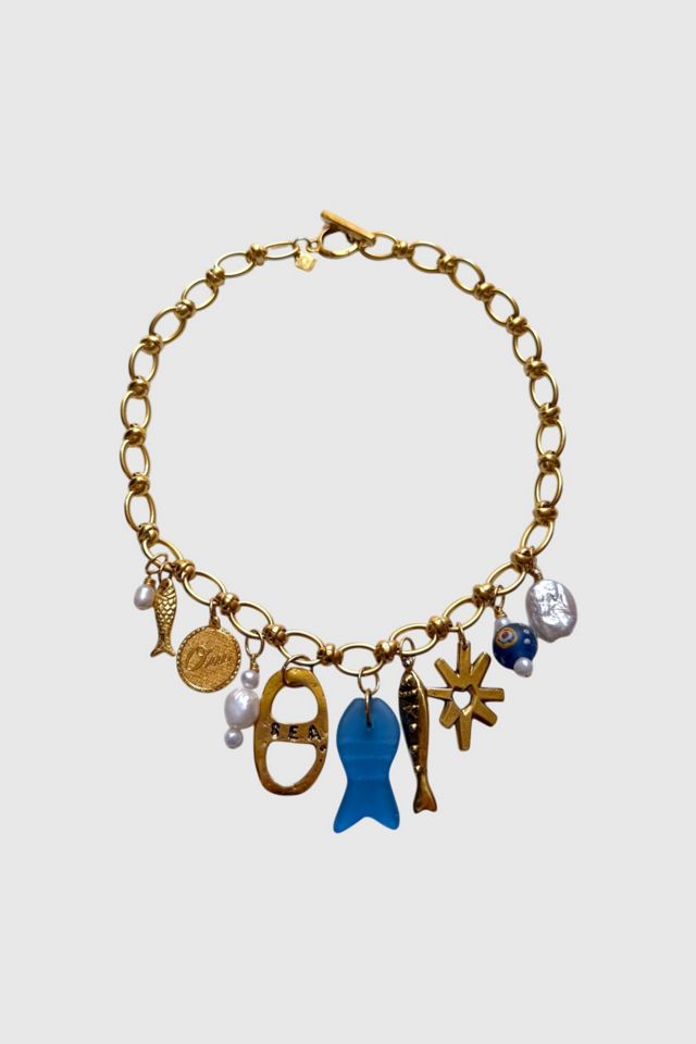 SC Collection Mare Charm Necklace #1