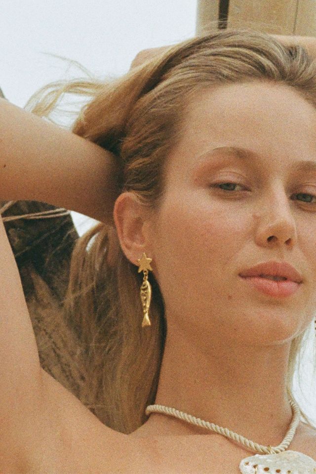 SC Collection Finn Earrings #2