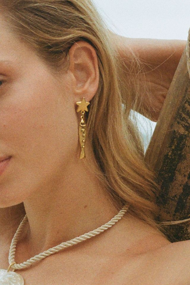 SC Collection Finn Earrings #3