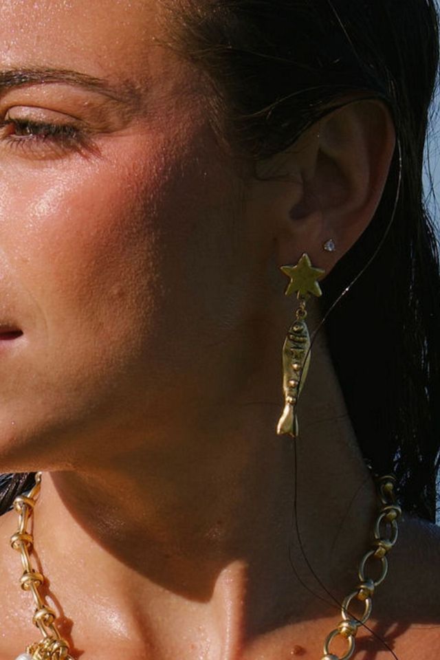 SC Collection Finn Earrings #4
