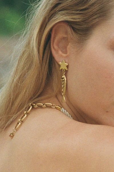 SC Collection Finn Earrings