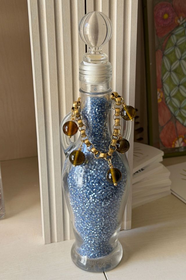SC Collection Olive Bracelet #4
