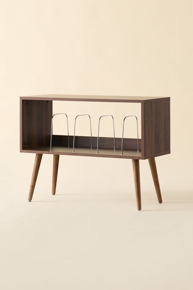 Crosley Liam Record Player Storage Stand #2