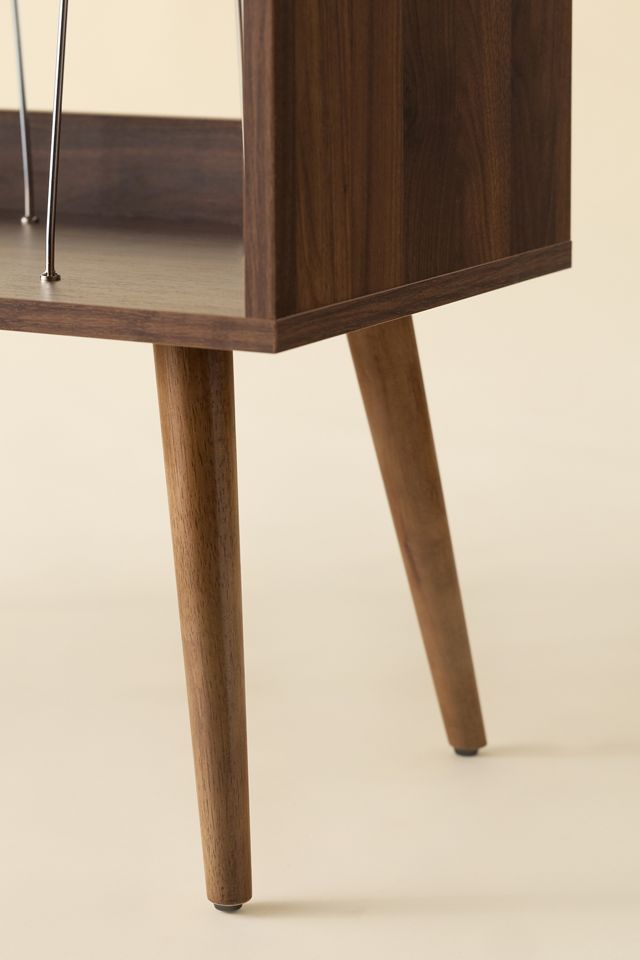 Crosley Liam Record Player Storage Stand #3