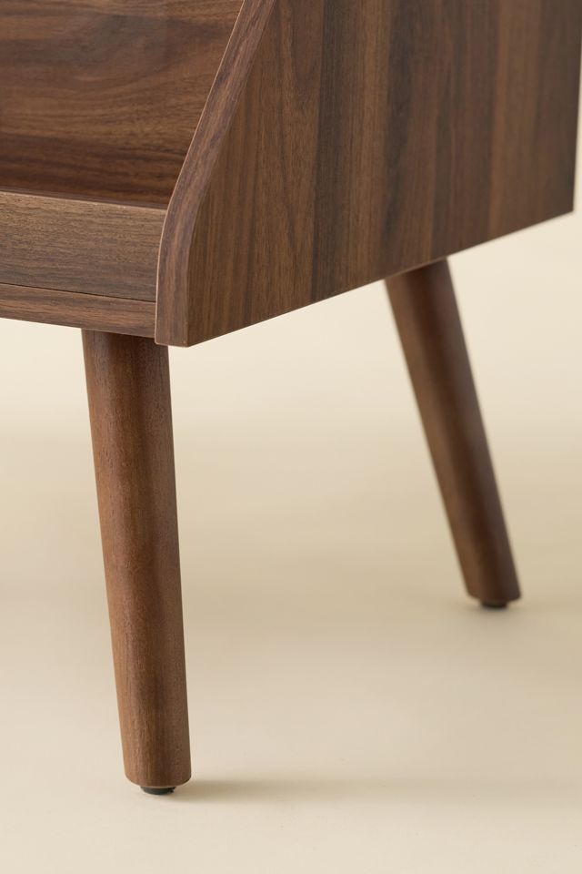 Crosley Liam Record Storage Stand #4