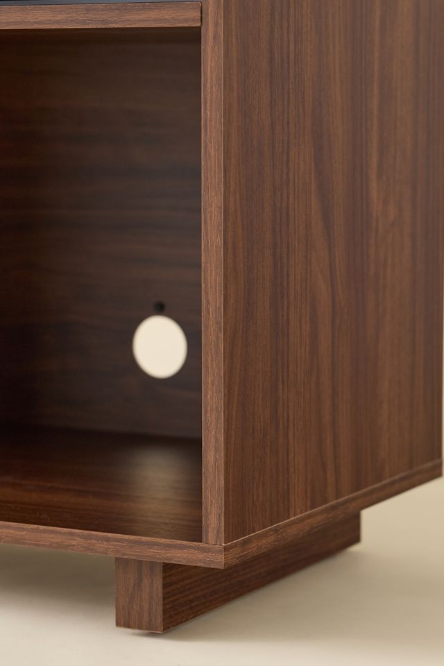 Crosley Dylan Record Player Storage Cabinet #4