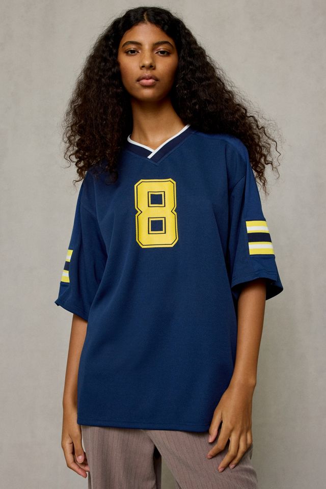 Lioness Beverly Graphic Oversized Short Sleeve Jersey #4