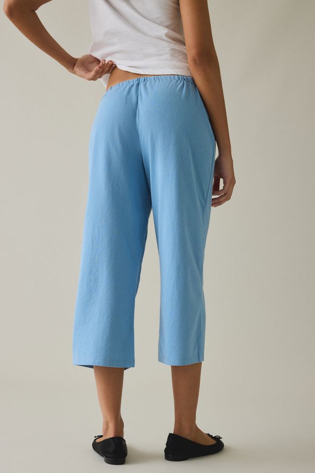 Lioness Juicy Cropped Low-Rise Straight Leg Sweatpants #4