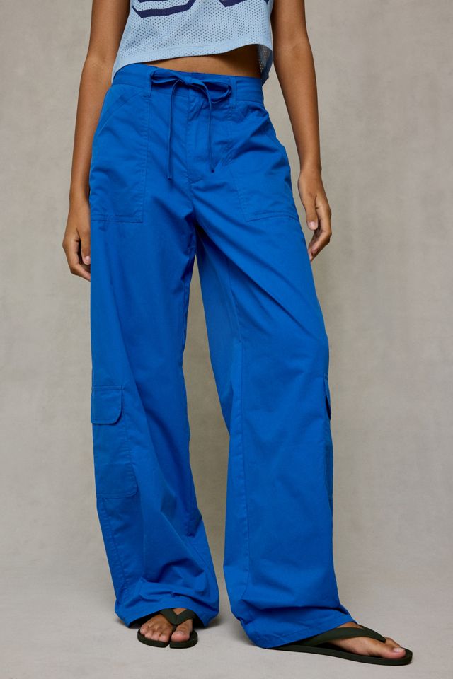 Lioness Venice Low-Rise Baggy Cargo Pants #1