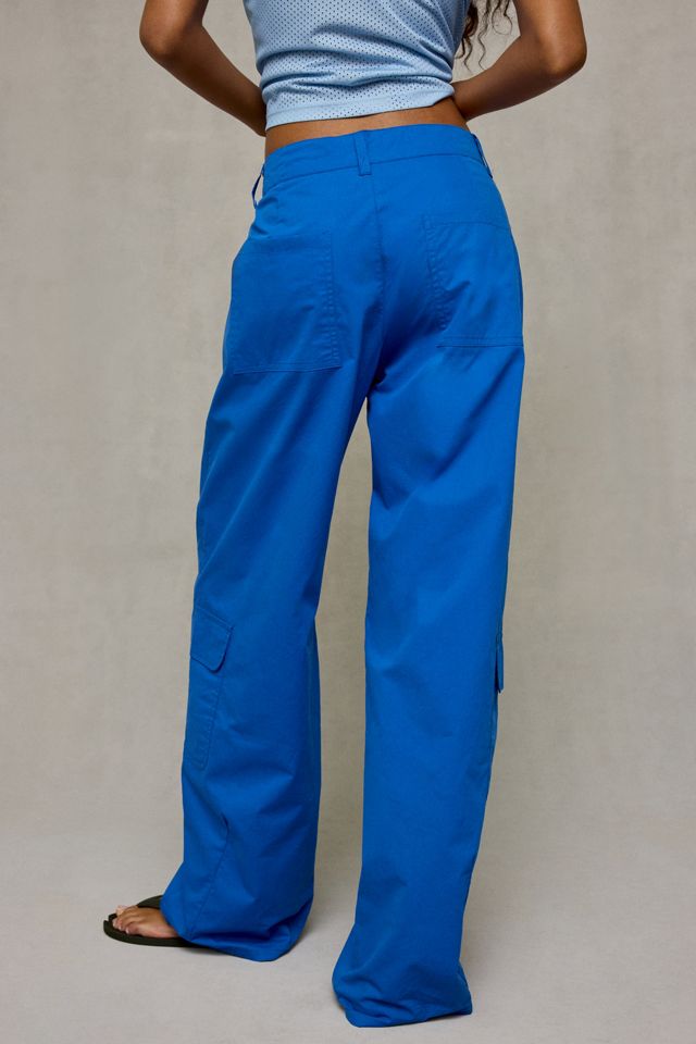 Lioness Venice Low-Rise Baggy Cargo Pants #3