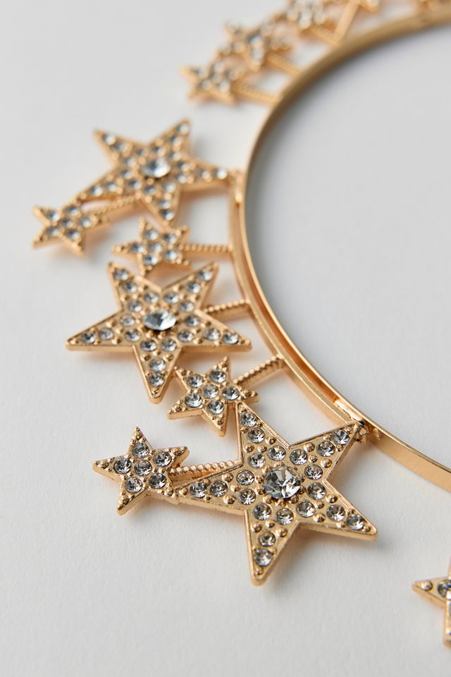 Olivia Star Crown Headband #1