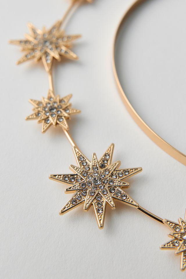 Star Crown Headband #1
