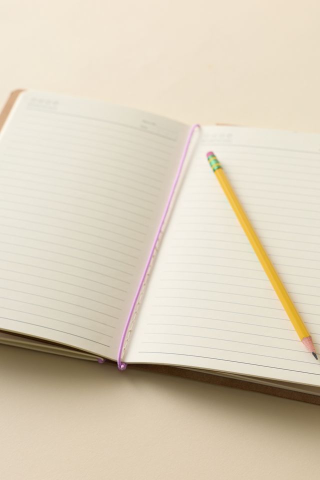 Glad & Young Studio Refillable Leather Traveler’s Journal #1