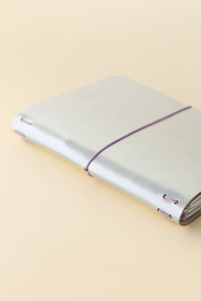 Glad & Young Studio Refillable Leather Traveler’s Journal #2