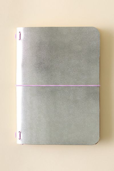 Glad & Young Studio Refillable Leather Traveler’s Journal