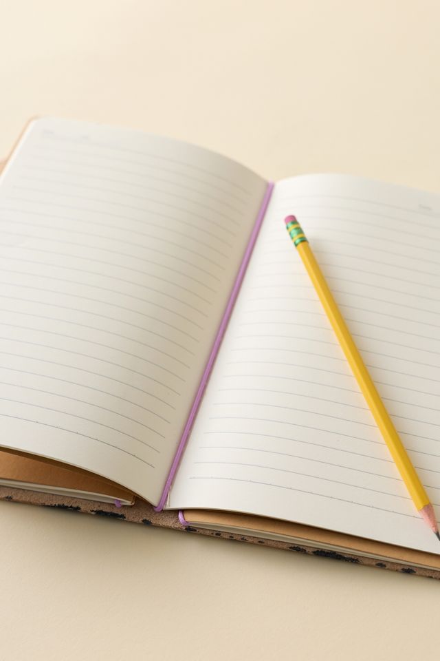 Glad & Young Studio Refillable Leather Traveler’s Journal #1