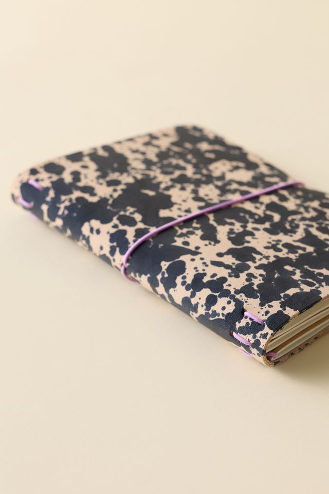 Glad & Young Studio Refillable Leather Traveler’s Journal #2