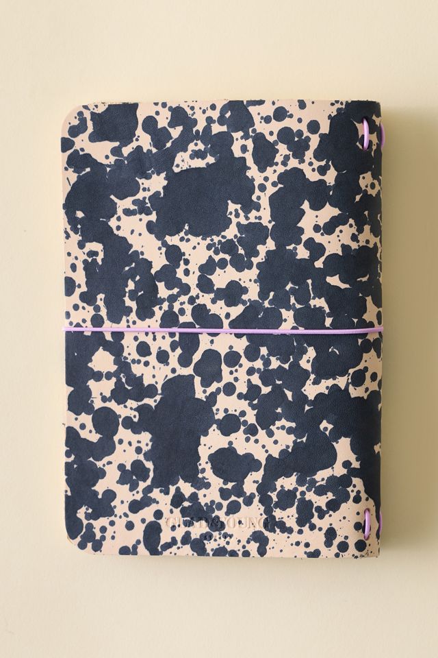 Glad & Young Studio Refillable Leather Traveler’s Journal #3