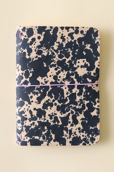 Glad & Young Studio Refillable Leather Traveler’s Journal
